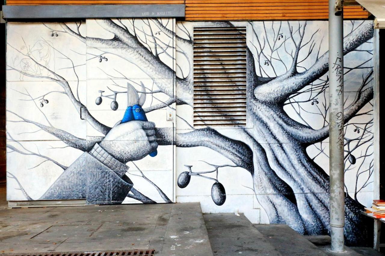 Dandolo In Trastevere By Halldis Rome Exterior photo