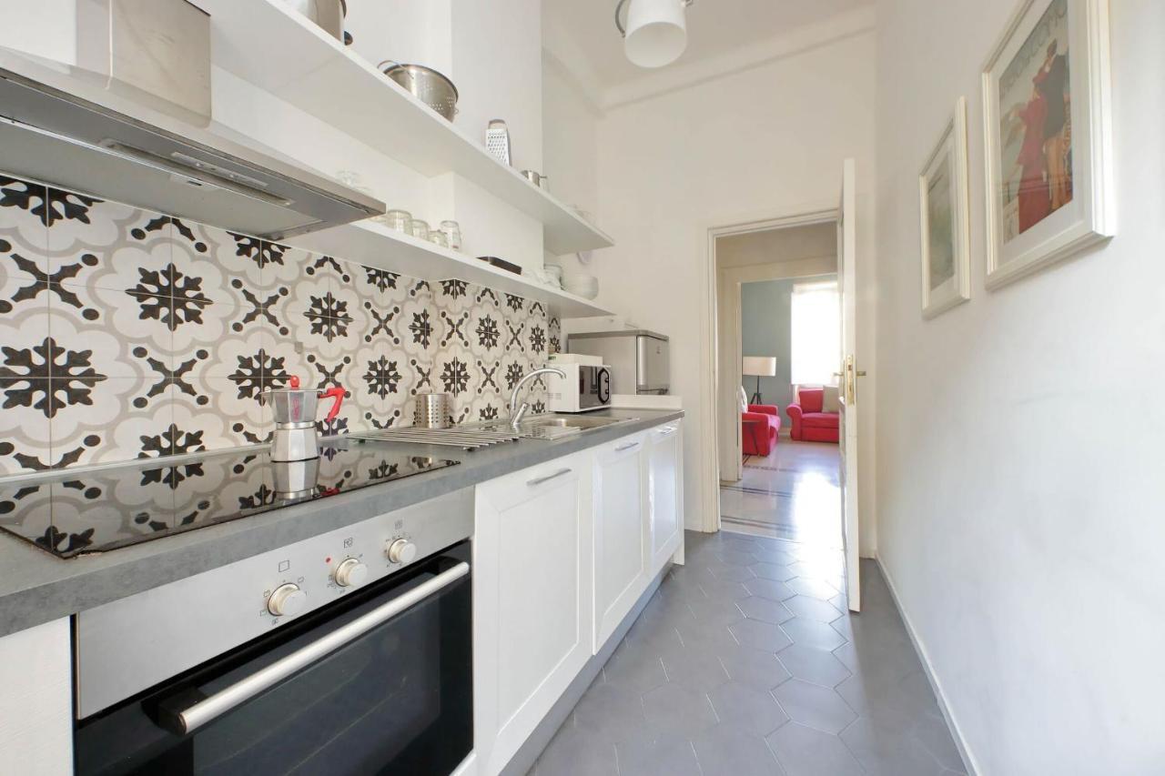 Dandolo In Trastevere By Halldis Rome Exterior photo