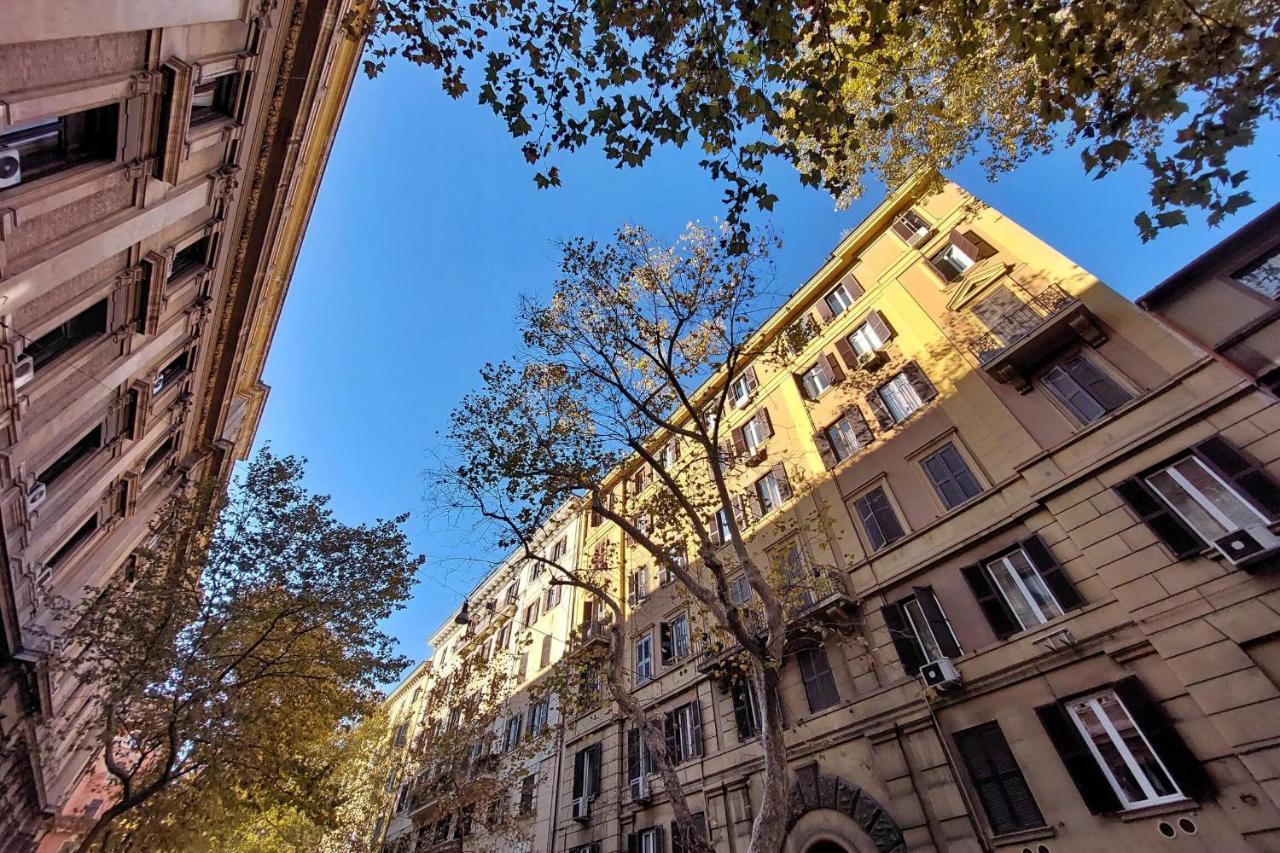 Dandolo In Trastevere By Halldis Rome Exterior photo