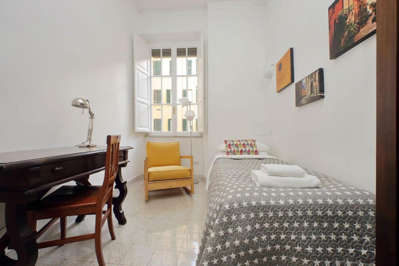 Dandolo In Trastevere By Halldis Rome Exterior photo
